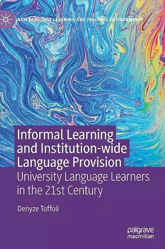 Informal Learning and Institution-wide Language Provision cover