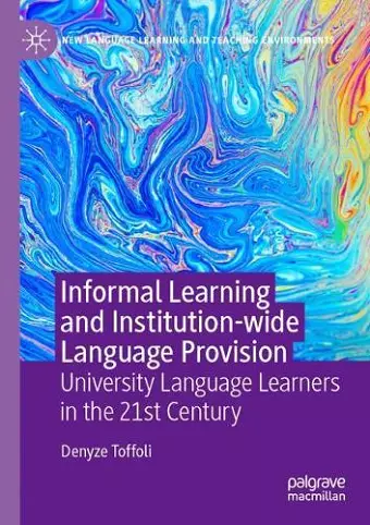 Informal Learning and Institution-wide Language Provision cover