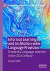 Informal Learning and Institution-wide Language Provision cover