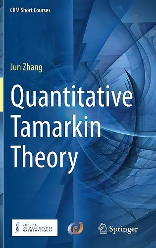 Quantitative Tamarkin Theory cover