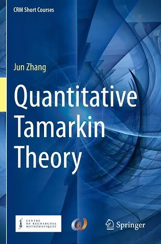 Quantitative Tamarkin Theory cover