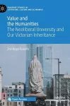 Value and the Humanities cover