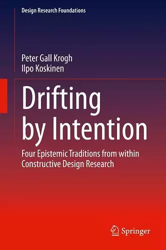 Drifting by Intention cover