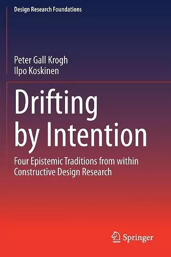 Drifting by Intention cover