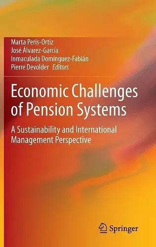 Economic Challenges of Pension Systems cover