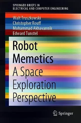 Robot Memetics cover