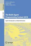 The Multi-Agent Programming Contest 2018 cover