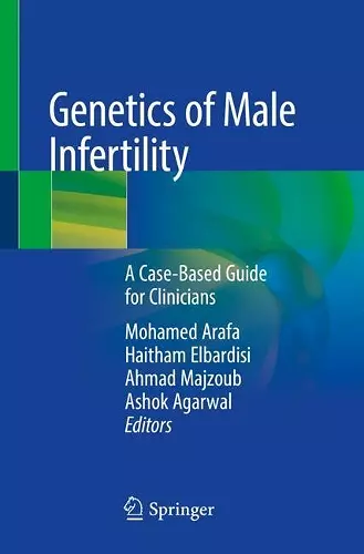 Genetics of Male Infertility cover