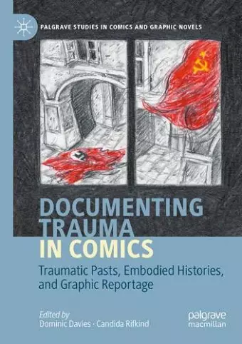Documenting Trauma in Comics cover