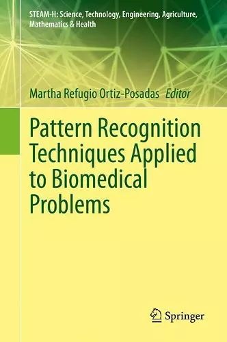 Pattern Recognition Techniques Applied to Biomedical Problems cover