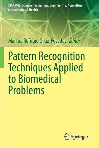 Pattern Recognition Techniques Applied to Biomedical Problems cover