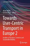 Towards User-Centric Transport in Europe 2 cover