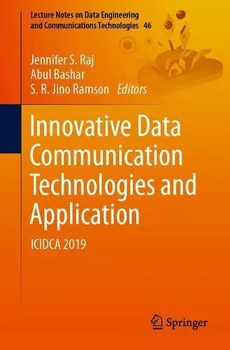 Innovative Data Communication Technologies and Application cover