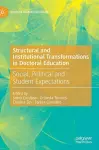 Structural and Institutional Transformations in Doctoral Education cover