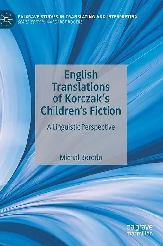 English Translations of Korczak’s Children’s Fiction cover