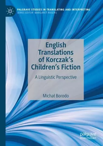 English Translations of Korczak’s Children’s Fiction cover