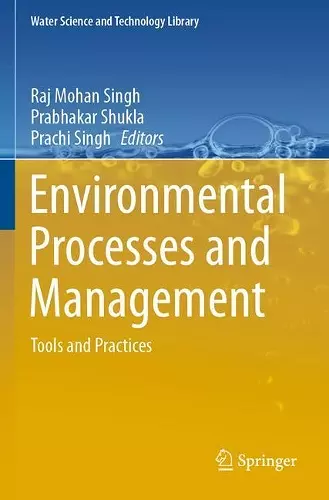 Environmental Processes and Management cover