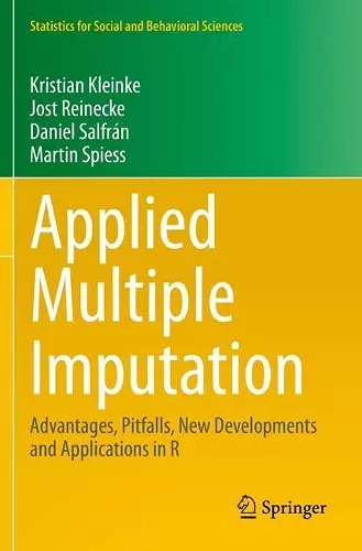 Applied Multiple Imputation cover