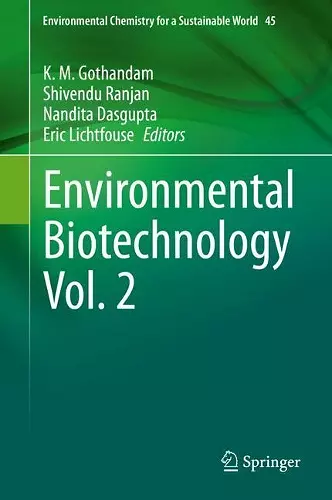 Environmental Biotechnology Vol. 2 cover