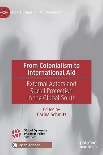 From Colonialism to International Aid cover