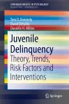 Juvenile Delinquency cover