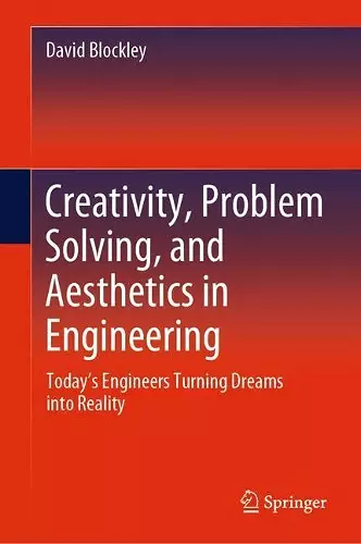 Creativity, Problem Solving, and Aesthetics in Engineering cover