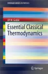 Essential Classical Thermodynamics cover
