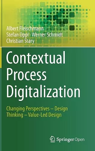 Contextual Process Digitalization cover