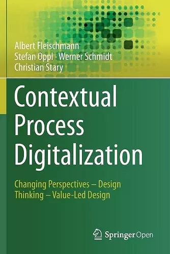 Contextual Process Digitalization cover