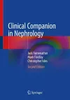 Clinical Companion in Nephrology cover