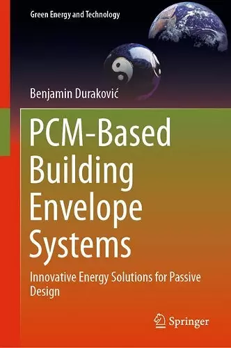 PCM-Based Building Envelope Systems cover