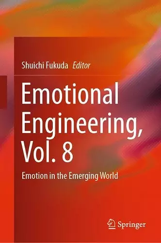 Emotional Engineering, Vol. 8 cover