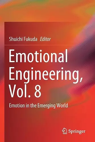 Emotional Engineering, Vol. 8 cover