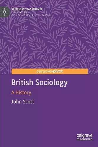 British Sociology cover