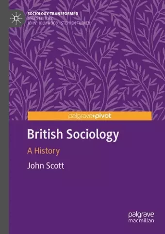 British Sociology cover