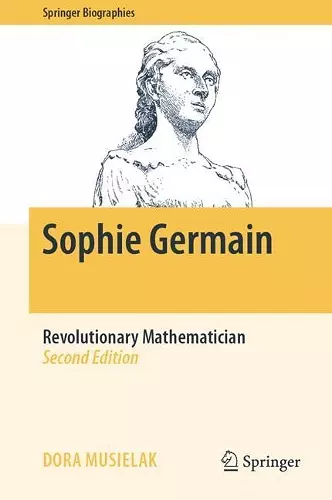 Sophie Germain cover