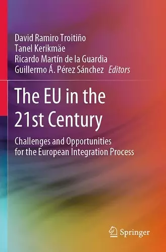 The EU in the 21st Century cover