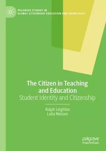 The Citizen in Teaching and Education cover