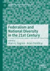 Federalism and National Diversity in the 21st Century cover