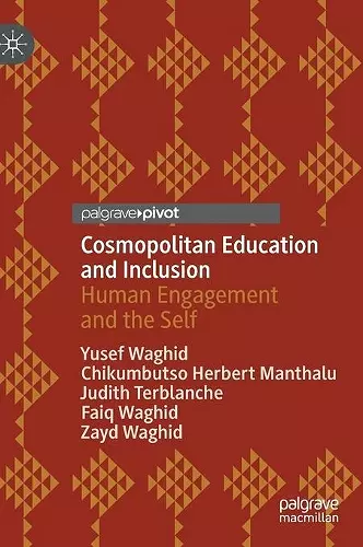 Cosmopolitan Education and Inclusion cover