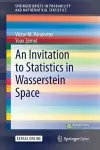 An Invitation to Statistics in Wasserstein Space cover