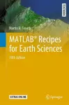 MATLAB® Recipes for Earth Sciences cover