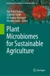 Plant Microbiomes for Sustainable Agriculture cover