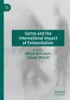Sartre and the International Impact of Existentialism cover