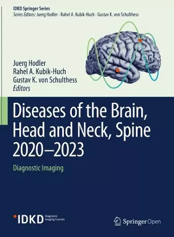 Diseases of the Brain, Head and Neck, Spine 2020–2023 cover