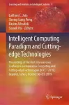 Intelligent Computing Paradigm and Cutting-edge Technologies cover