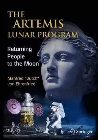 The Artemis Lunar Program cover