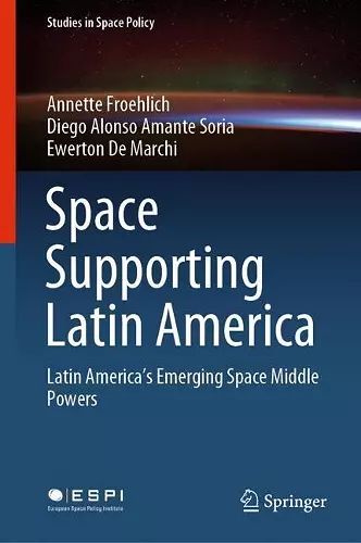 Space Supporting Latin America cover