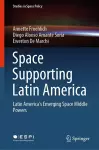 Space Supporting Latin America cover