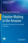 Frontier Making in the Amazon cover